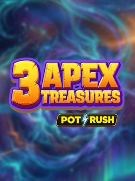 3 Apex Treasures
