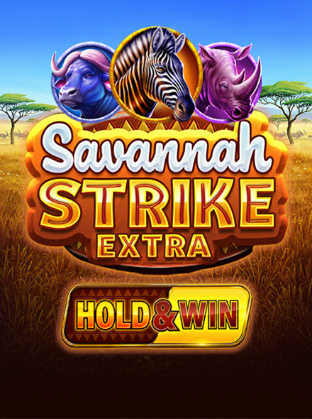 Savannah Strike Extra