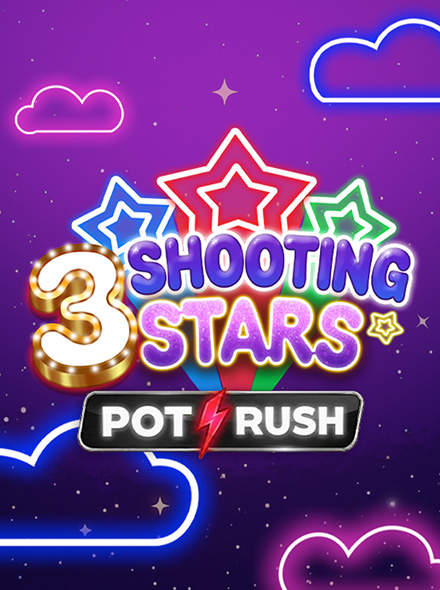 3 Shooting Stars