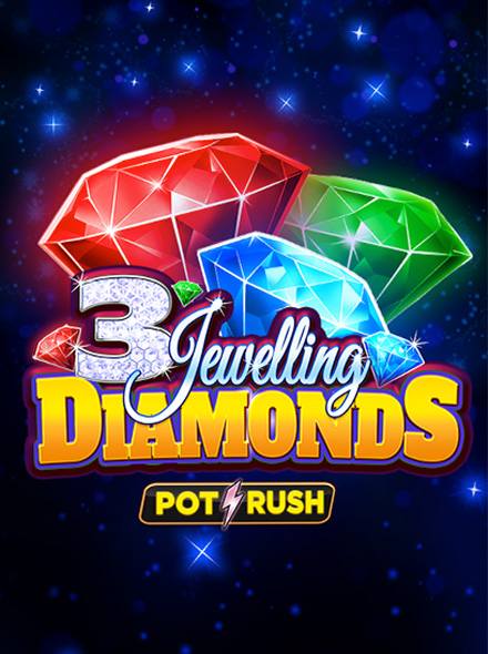 3 Jewelling Diamonds