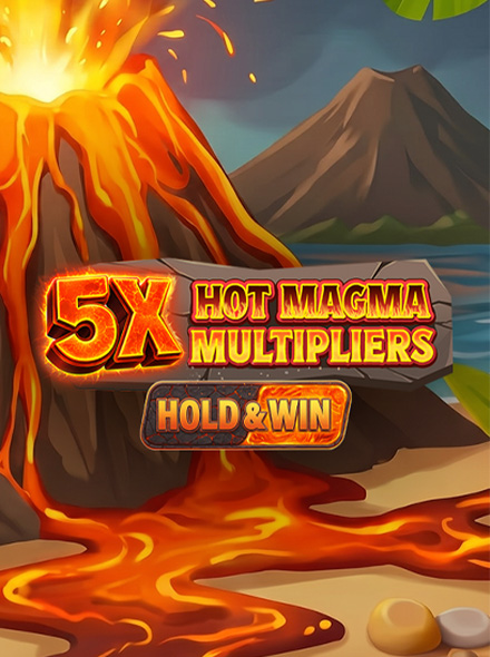 5x Hot Magma Multipliers