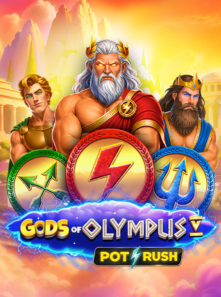 Gods of Olympus V