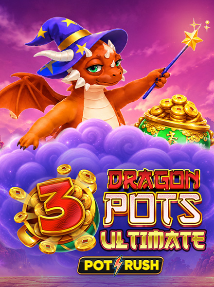 3 Dragon Pots Ultimate