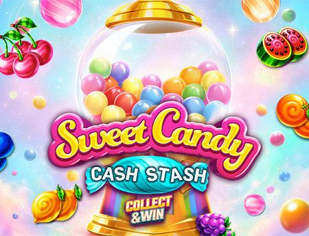 Sweet Candy Cash Stash