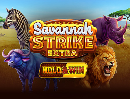 Savannah Strike Extra