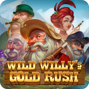 Wild Willys Gold Rush