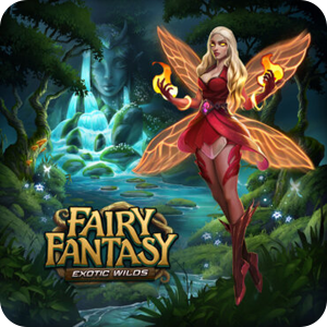 Fairy Fantasy Exotic Wilds