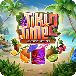 Tiki Time Exotic Wilds 2