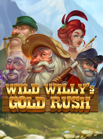 Wild Willys Gold Rush