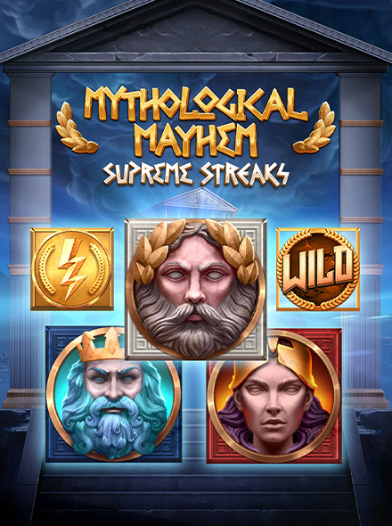 Mythological Mayhem Supreme Streaks