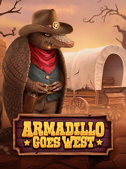 Armadillo Goes West