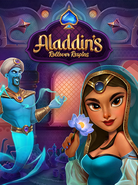 Aladdin's Rollover Respins