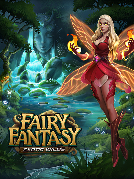 Fairy Fantasy Exotic Wilds