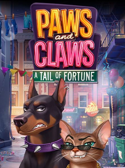 Paws and Claws: A Tail of Fortune