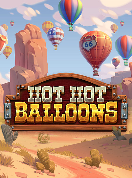 Hot Hot Balloons