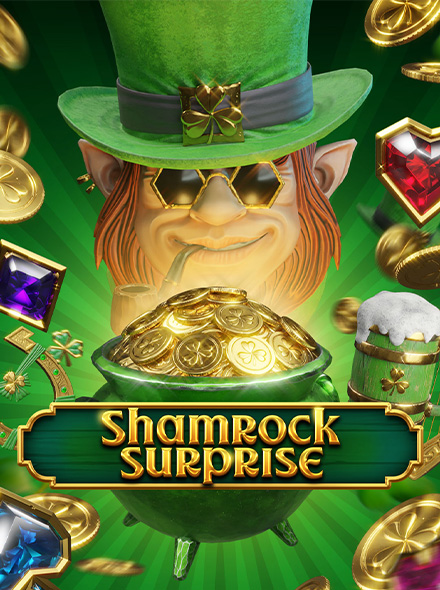 Shamrock Surprise
