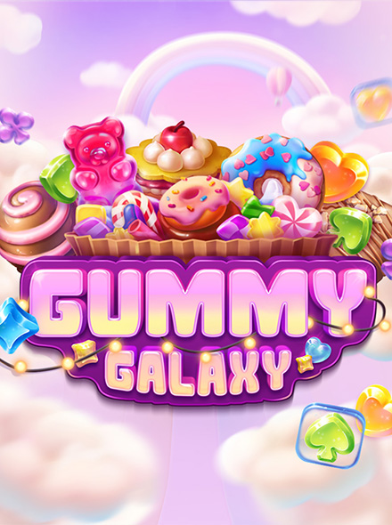 Gummy Galaxy
