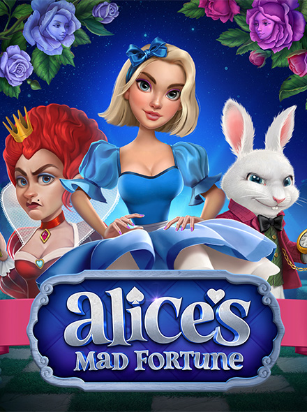 Alice's Mad Fortune