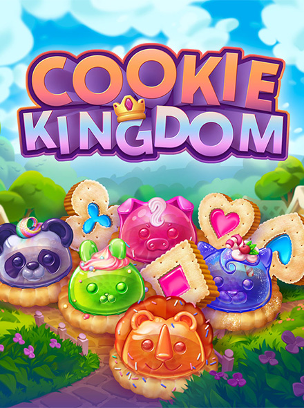 Cookie Kingdom