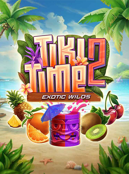 Tiki Time Exotic Wilds 2