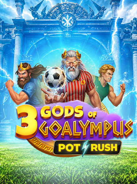 3 Gods of Goalympus