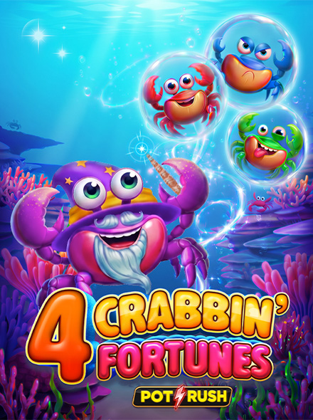 4 Crabbin' Fortunes