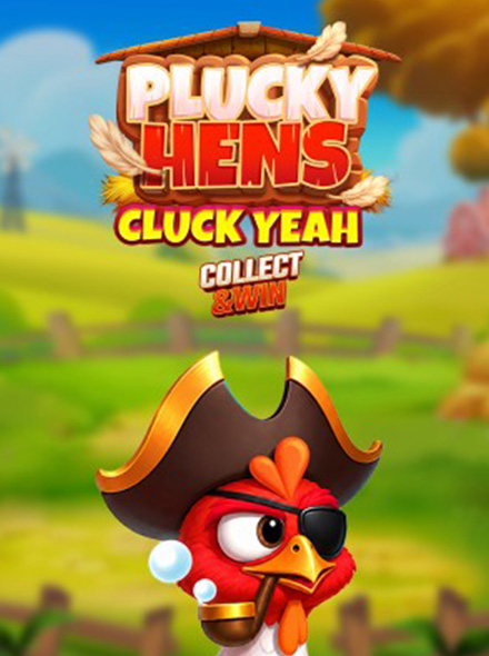 Plucky Hens: Cluck Yeah