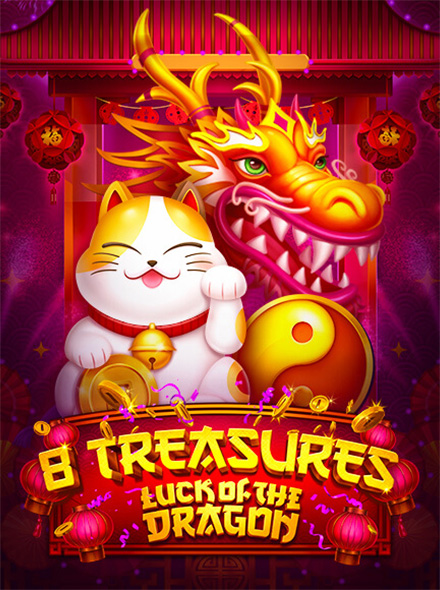 8 Treasures: Luck of the Dragon