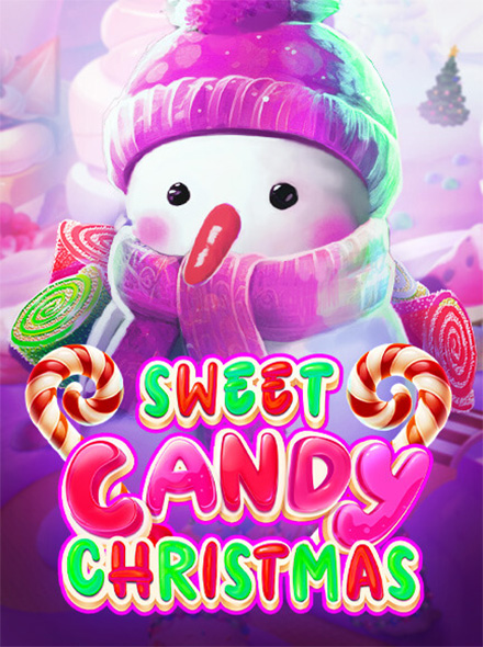 Sweet Candy Christmas