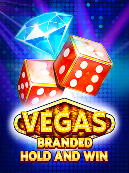 Vegas Branded Hold & Win