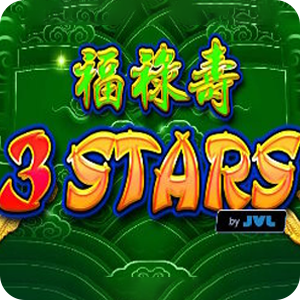 3 Stars