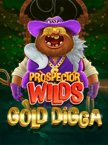 Prospector Wilds: Gold Digga