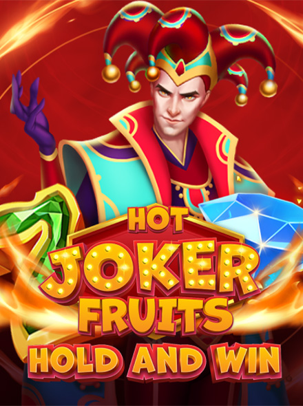 Hot Joker Fruits: Hold & Win