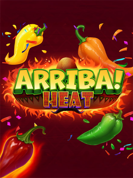 Arriba Heat!