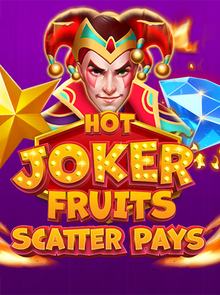Hot Joker Fruits: Scatter Pays