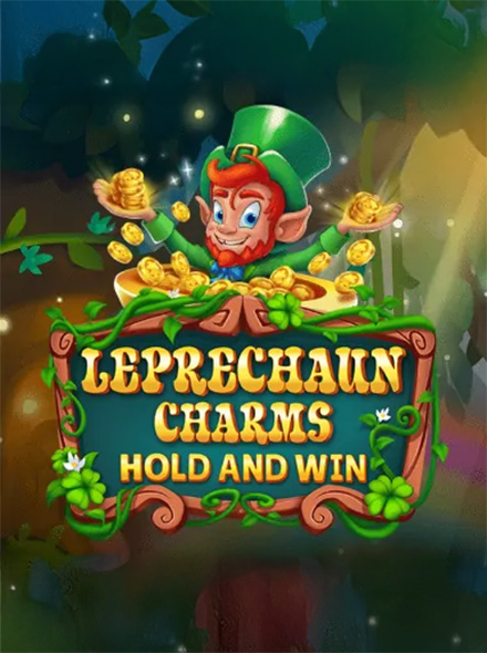Leprechaun Charms Hold & Win
