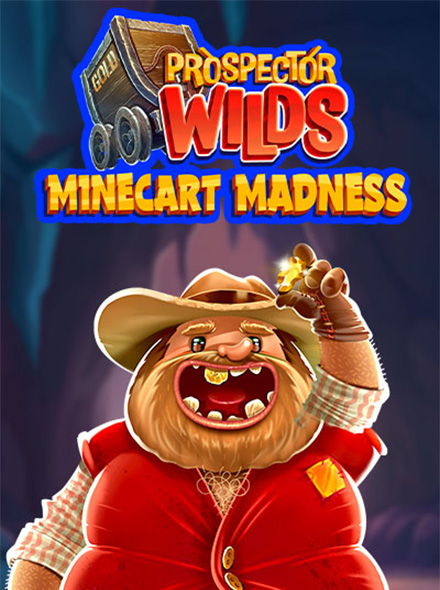 Prospector Wilds: Minecart Madness