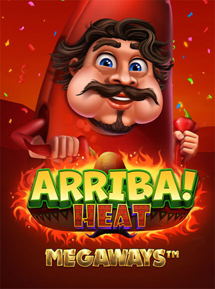 Arriba Heat Megaways