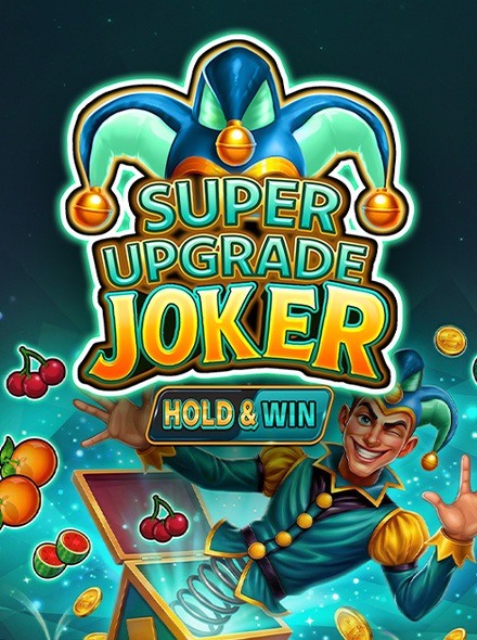 Super Upgrade Joker