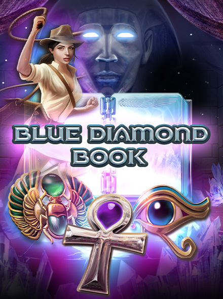 Blue Diamond Book