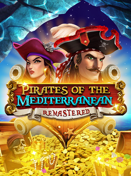 Pirates of the Mediterranean Remastered