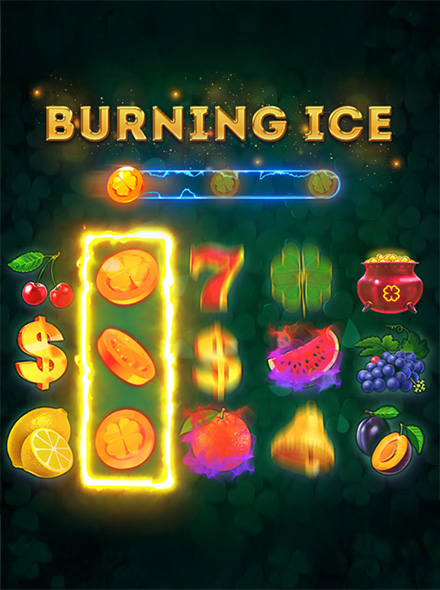 Burning Ice