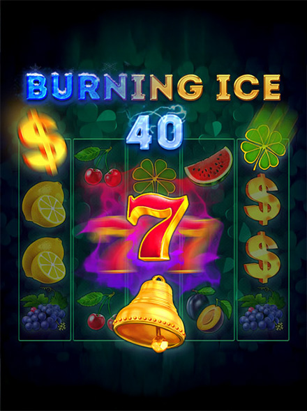 Burning Ice 40