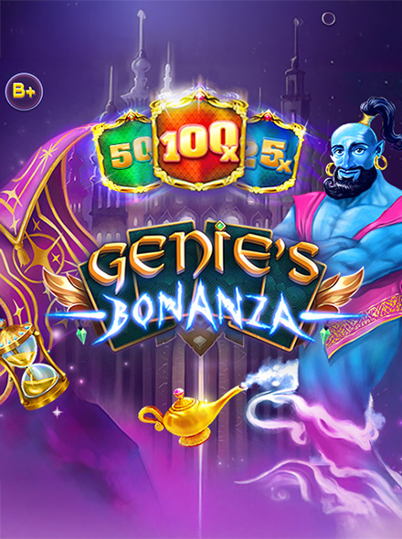 Genie's Bonanza