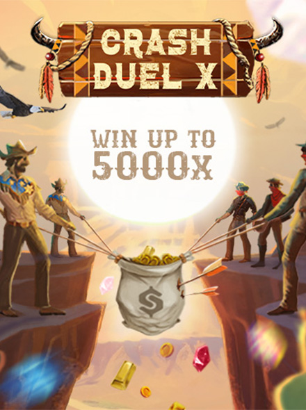 Naslovna slika za igru Crash Duel X