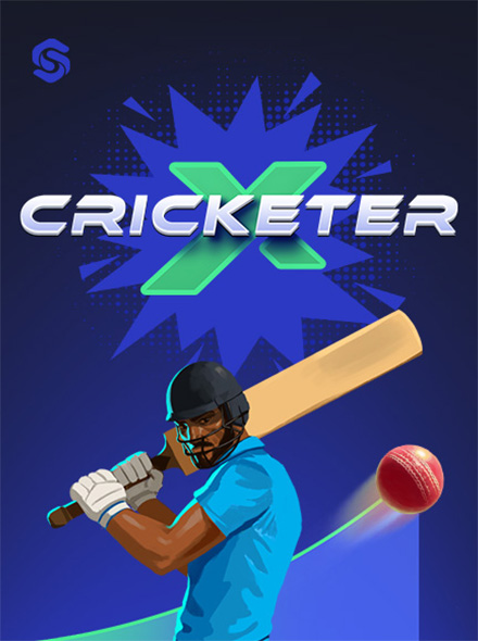 Naslovna slika za igru CricketerX