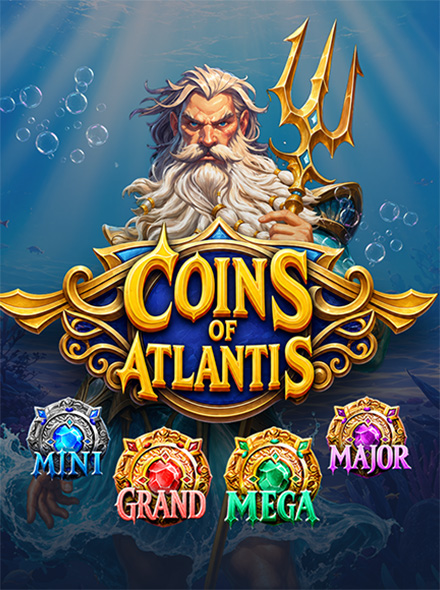 Coins of Atlantis
