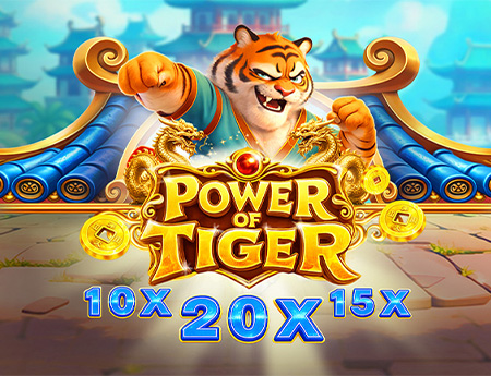 Power of Tiger