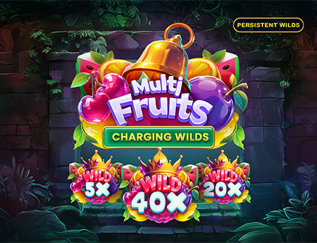 Multi Fruits Charging Wilds