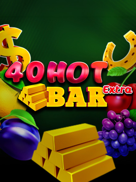 40 Hot Bar Extra